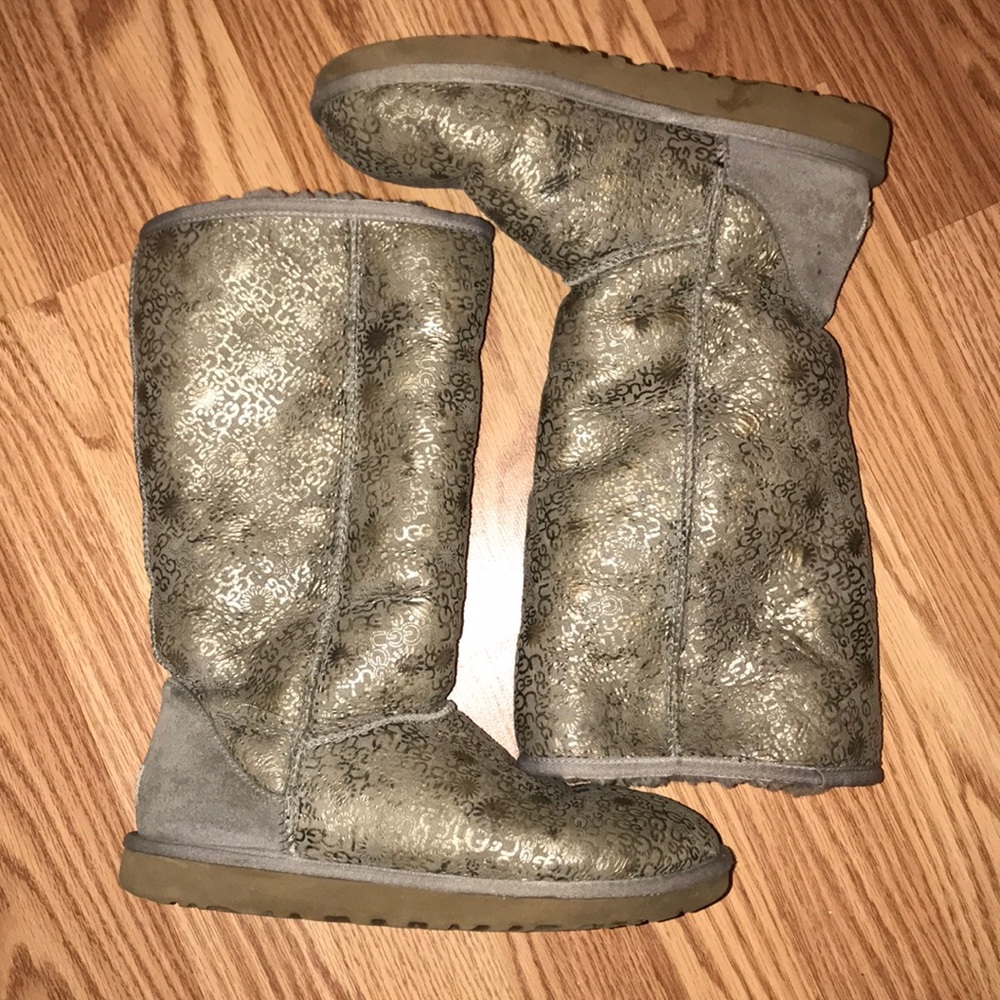 Tall UGGs